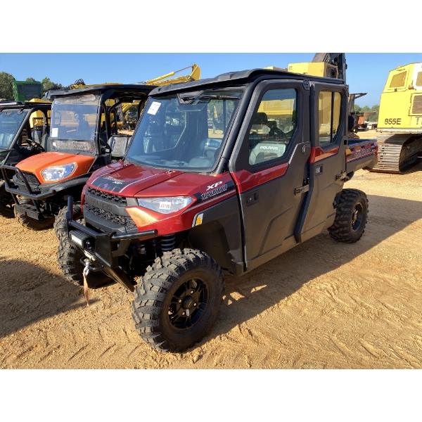 2019 POLARIS RANGER 1000 XL UTV