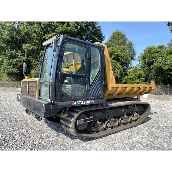 2021 MOROOKA MST2200VD Crawler Carrier / Dumper
