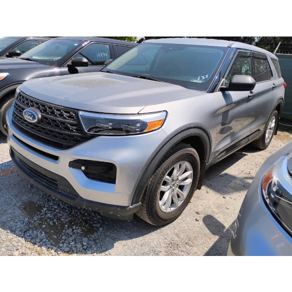 2021 FORD EXPLORER SUV