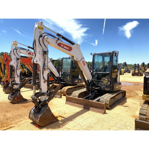 2024 BOBCAT E60 Excavator - Mini