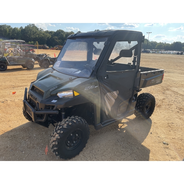 2015 POLARIS RANGER 570 UTV