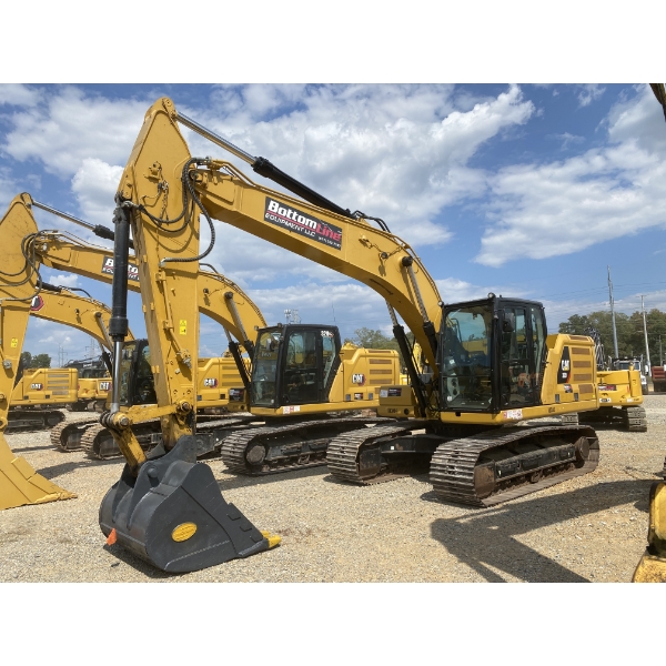 2018 CAT 320 Excavator