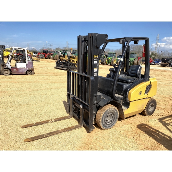 2023 JUNGHEINRICH  Forklift - Mast