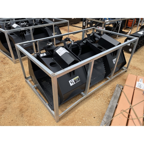2024  GRAPPLE BUCKET 72"