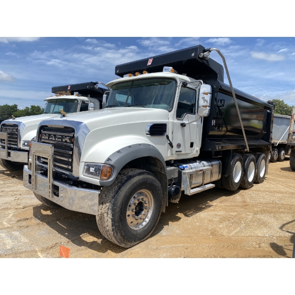 2025 MACK GR64F Dump Truck