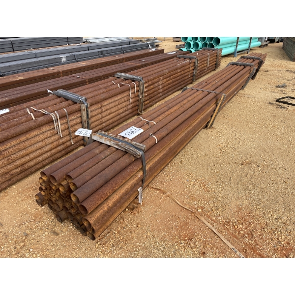 20' STEEL PIPE