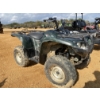 Image 4 : 2008 YAMAHA GRIZZLY 700 ATV