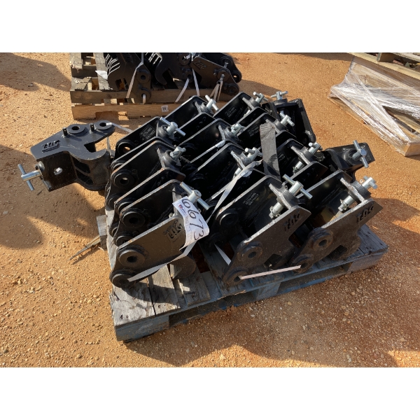 (14) TAG PIN ON COUPLER