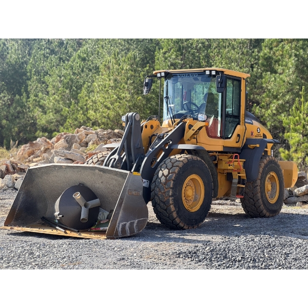 2023 VOLVO L90H Wheel Loader