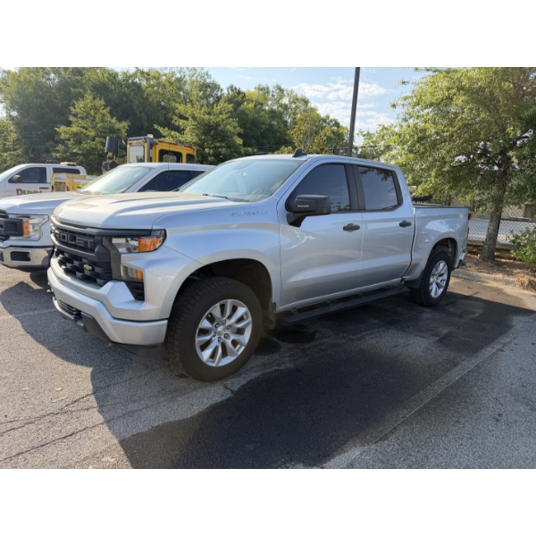 2022 CHEVROLET SILVERADO 1500 Pickup Truck