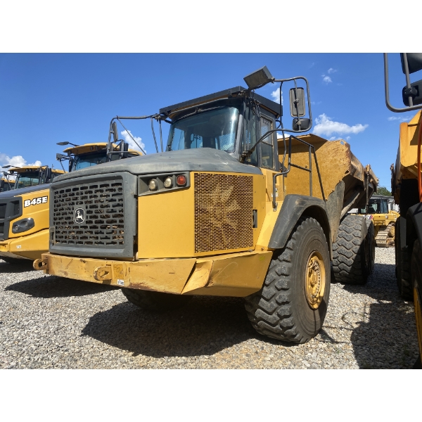 2013 JOHN DEERE 410E Articulated Truck