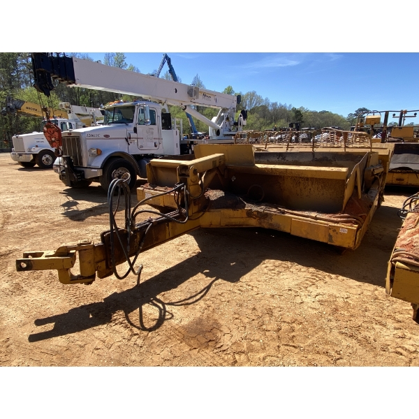 CRABTREE 17YD Pull Scraper