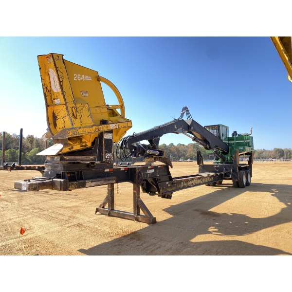 2012 JOHN DEERE 437D Log Loader