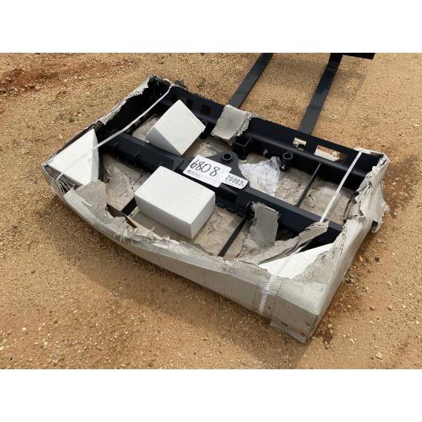 FORK LIFT FRAME