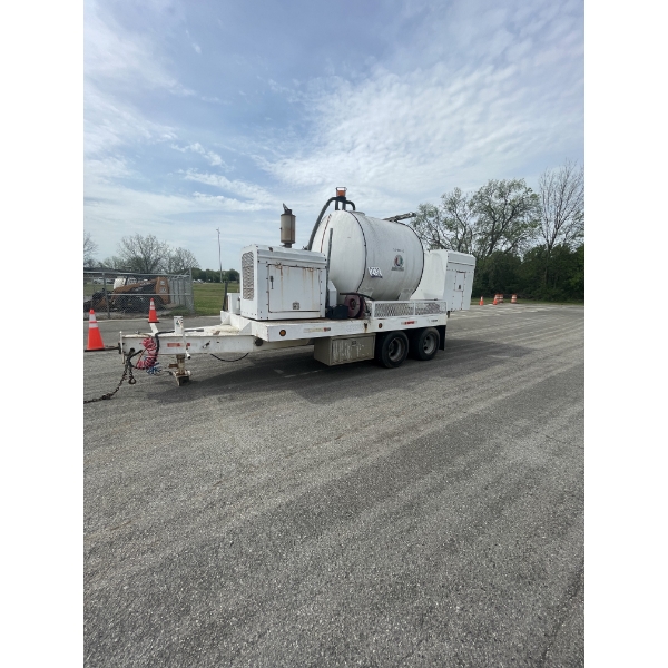 Pressure / Pump Kill Trailer