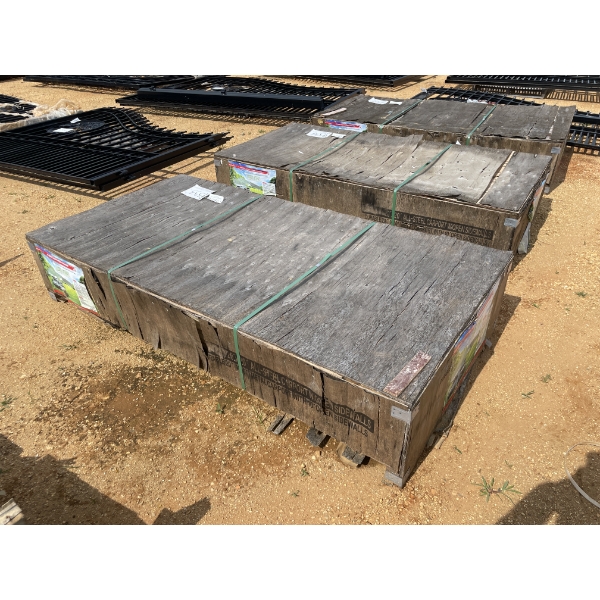 HURRICANE ALL STEEL CARPORT