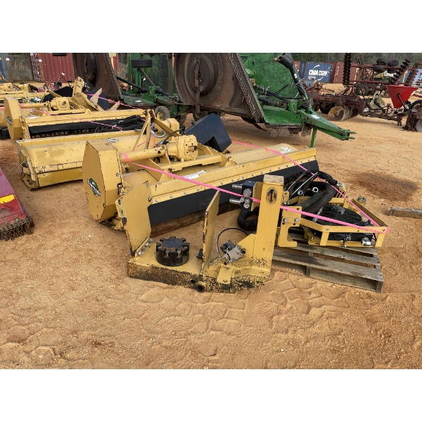 DIAMOND FLAIL MOWING SYSTEM Flail Mower