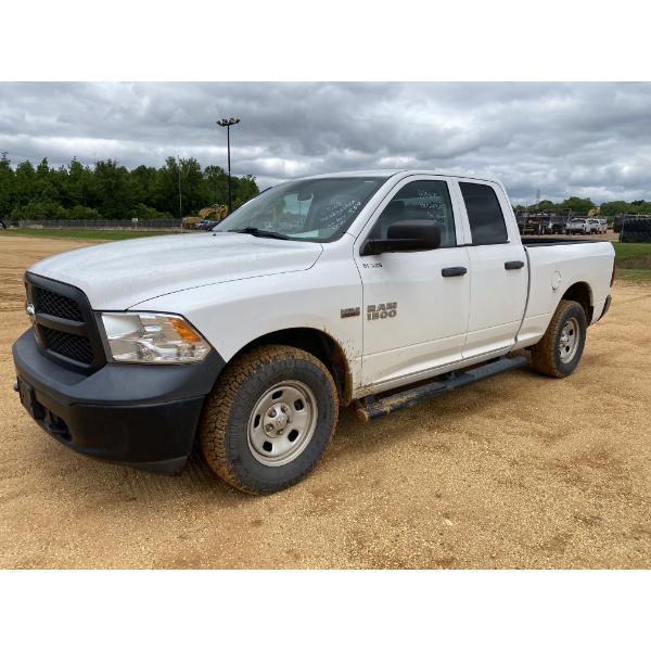 2017 RAM 1500 Pickup Truck