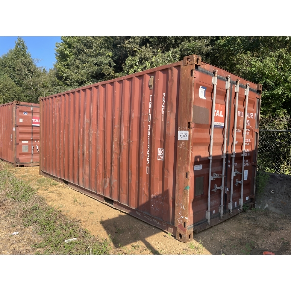 20' CONTAINER