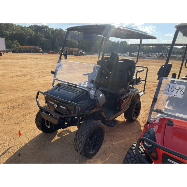 2022 PILOT CAR PC2 Golf Cart