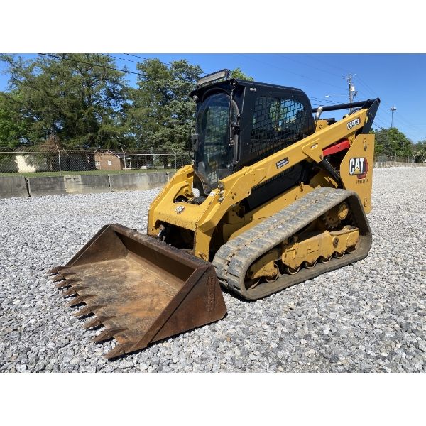 2022 CAT 299D3 Skid Steer Loader - Crawler
