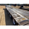 Image 14 : 2011 PITTS LB52-33CS Lowboy Trailer