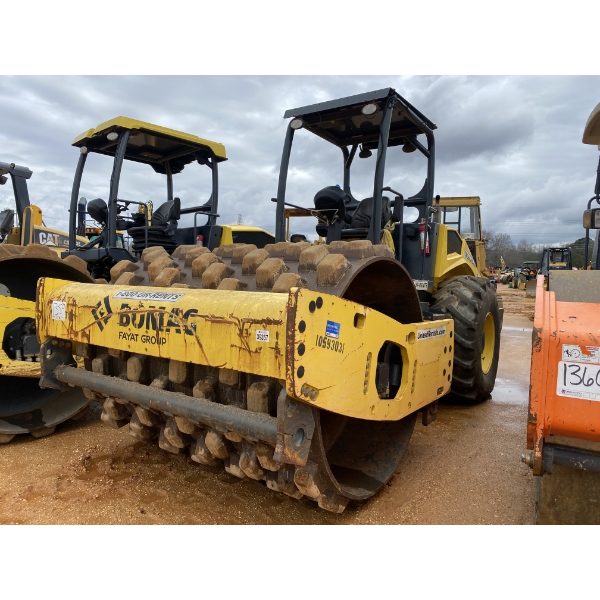 2017 BOMAG BW211PD-5 Roller