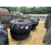 Image 1 : LOG SKIDDER TIRES & RIMS (4EA)