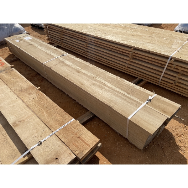 POPLAR LUMBER 1"X10"X12' (22) PCS
