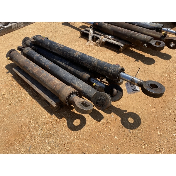 HYDRAULIC CYLINDERS