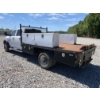 Image 2 : 2018 RAM 5500 HEAVY DUTY Flatbed Truck