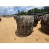 Image 2 : SKIDDER TIRES & RIMS (2EA)