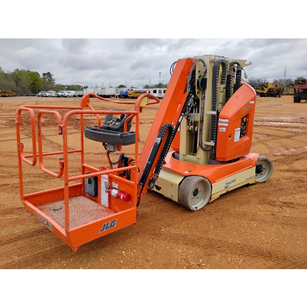 2022 JLG T32E Manlift