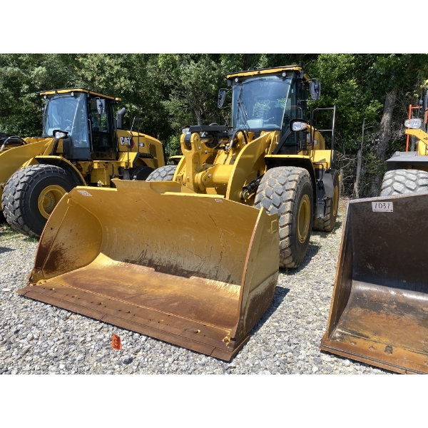 2024 CAT 950 Wheel Loader