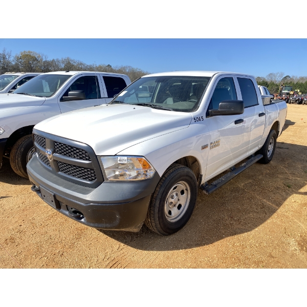 2016 RAM 1500 Pickup Truck