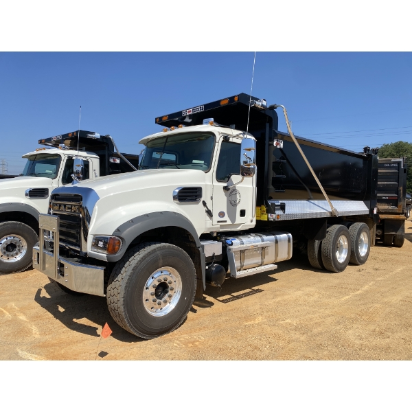 2026 MACK GR64F Dump Truck
