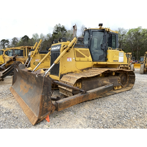 2014 KOMATSU D65PX-17 Dozer / Crawler Tractor