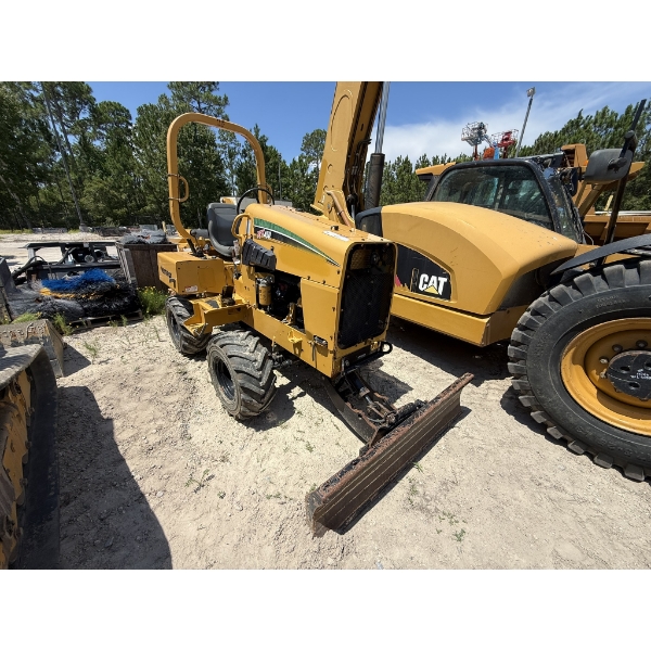 2020 VERMEER RTX450 Trencher