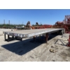 Image 1 : 2002 BENSON AF48 Flatbed Trailer