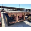 Image 2 : 2000 GREAT DANE GPES2443-80 Flatbed Trailer