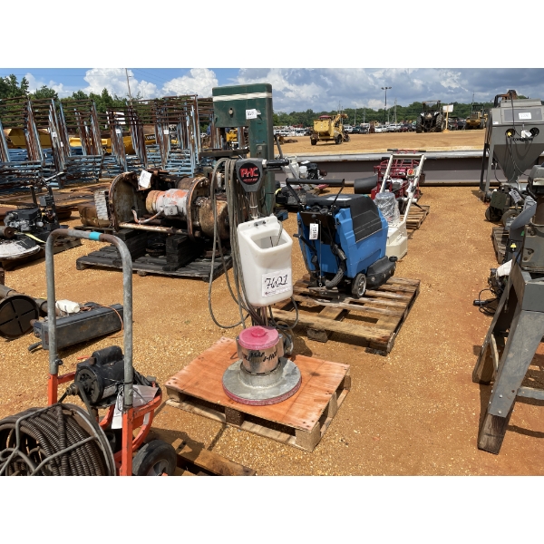 PULLMAN - HOLT BUFFER