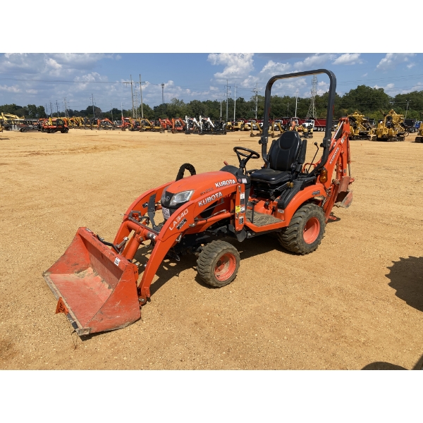 2019 KUBOTA BX23S Farm Tractor