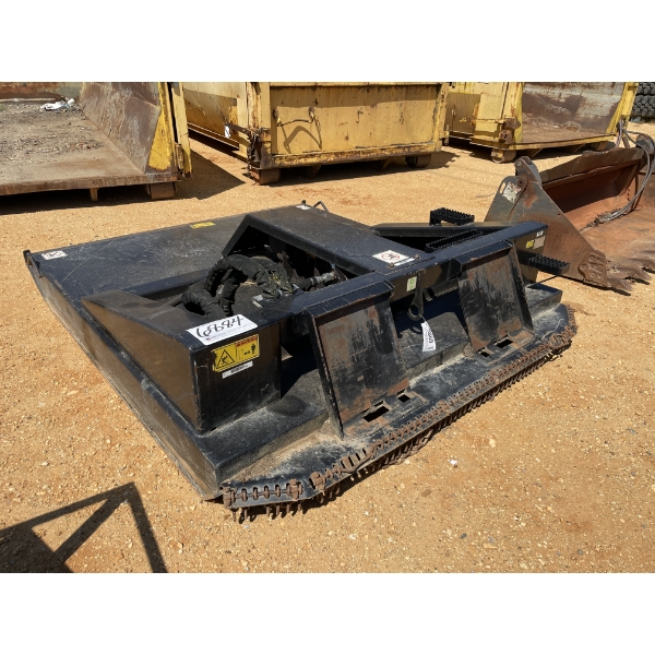 2020 CAT BR320 ROTARY CUTTER