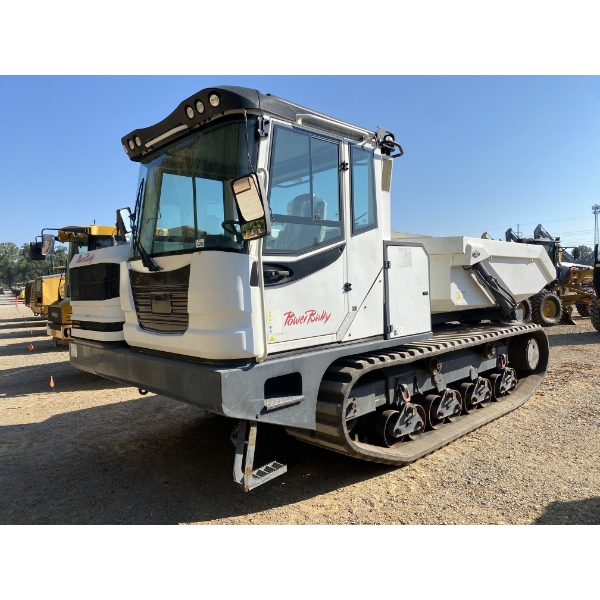 2019 POWER BULLY 12RT  DUMPER   Crawler Carrier / Dumper