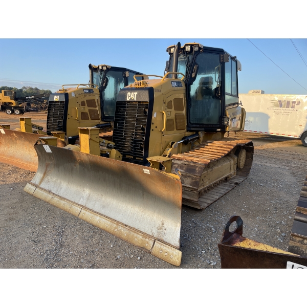 2018 CAT D3K2 LGP Dozer / Crawler Tractor
