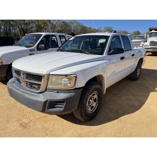 2008 DODGE DAKOTA Pickup Truck
