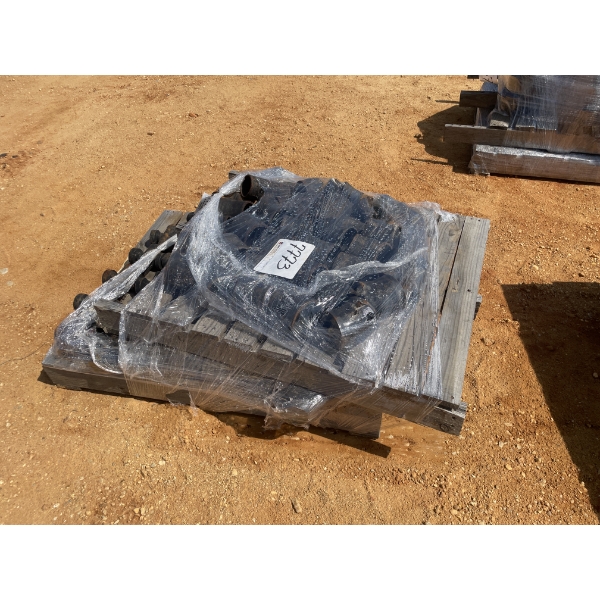 METAL PIPE FITTINGS, VARIOUS SIZES & TYPES