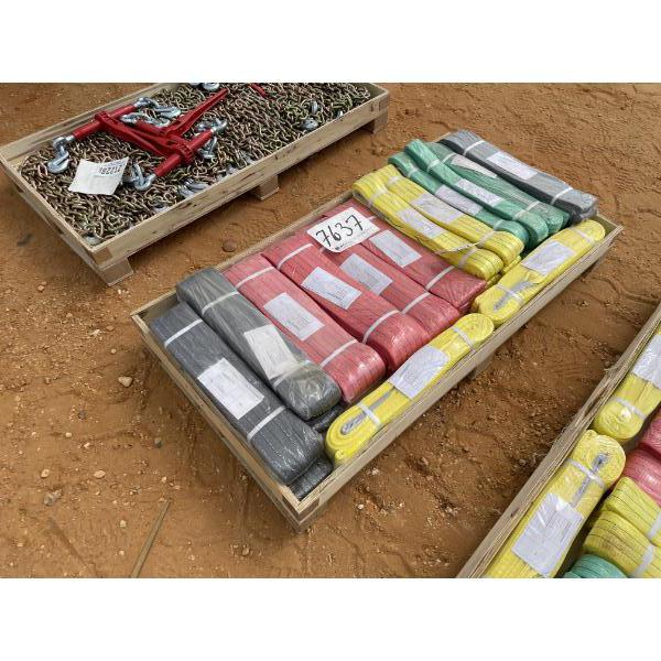 NYLON WEBBING SLING KIT