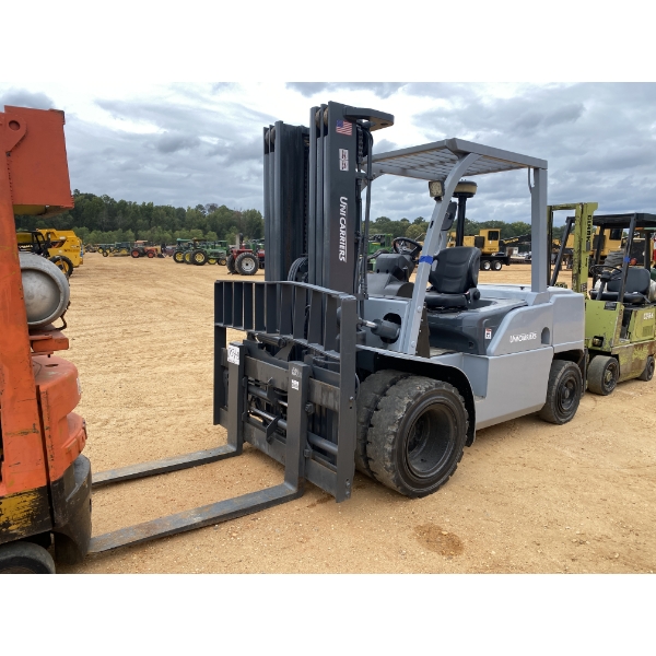 UNI CARRIERS F4A50V Forklift - Mast
