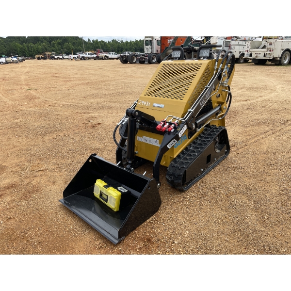 2025 AGT MX-MRT114 Skid Steer Loader - Crawler